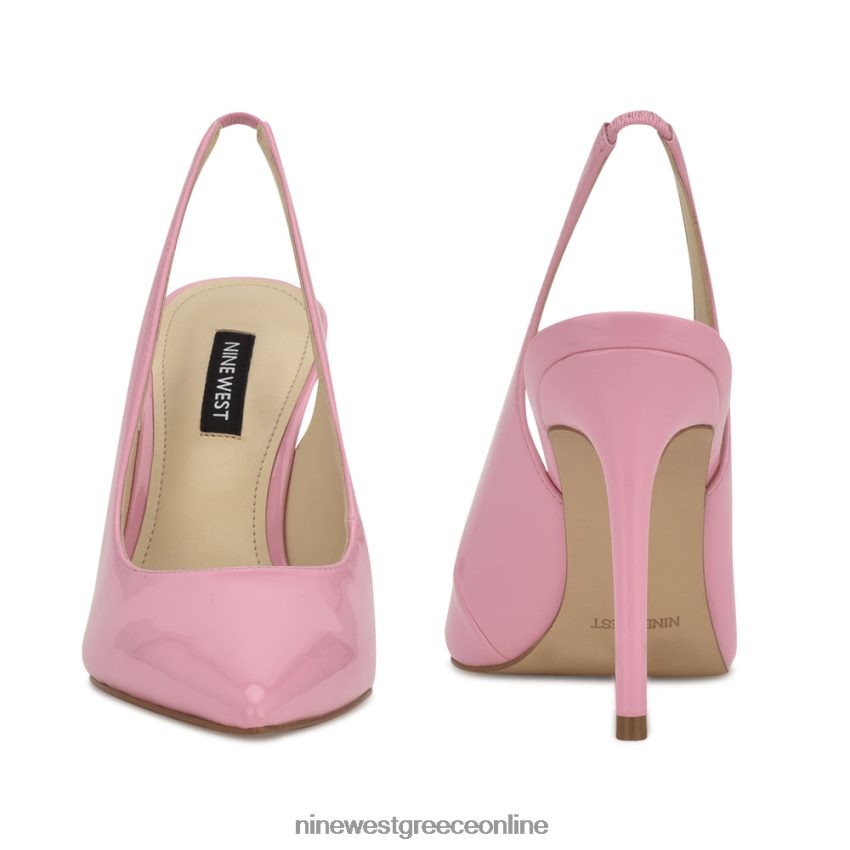 Nine West φτερά μυτερά δάχτυλα slingback αντλίες48BFPH1669