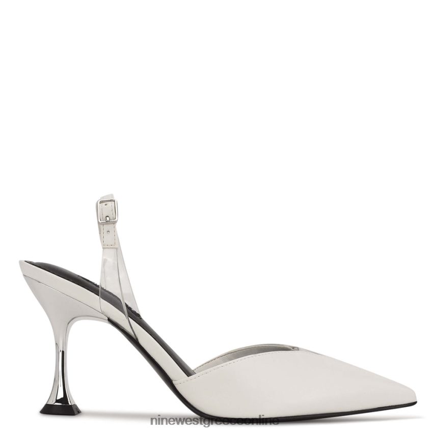 Nine West Θερμικά μυτερά δάχτυλα με τακούνι slingbacks48BFPH1127 - Κάντε κλικ στην εικόνα για κλείσιμο