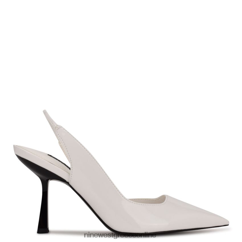 Nine West slingbacks με τακούνι mollie pointy toe48BFPH1121