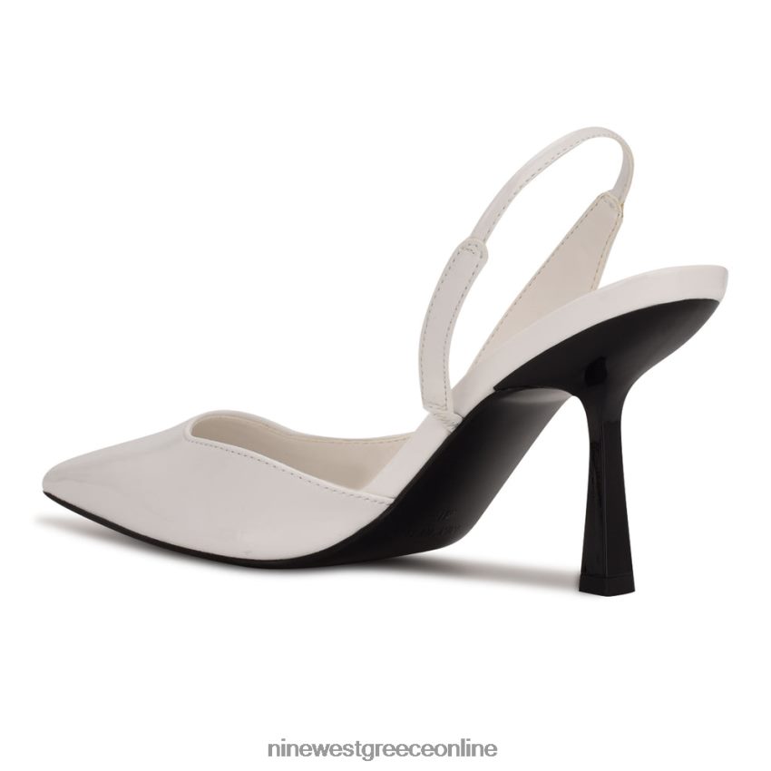 Nine West slingbacks με τακούνι mollie pointy toe48BFPH1121