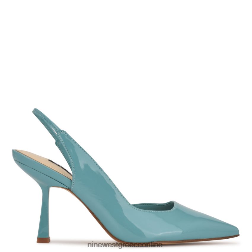 Nine West slingbacks με τακούνι mollie pointy toe48BFPH1945