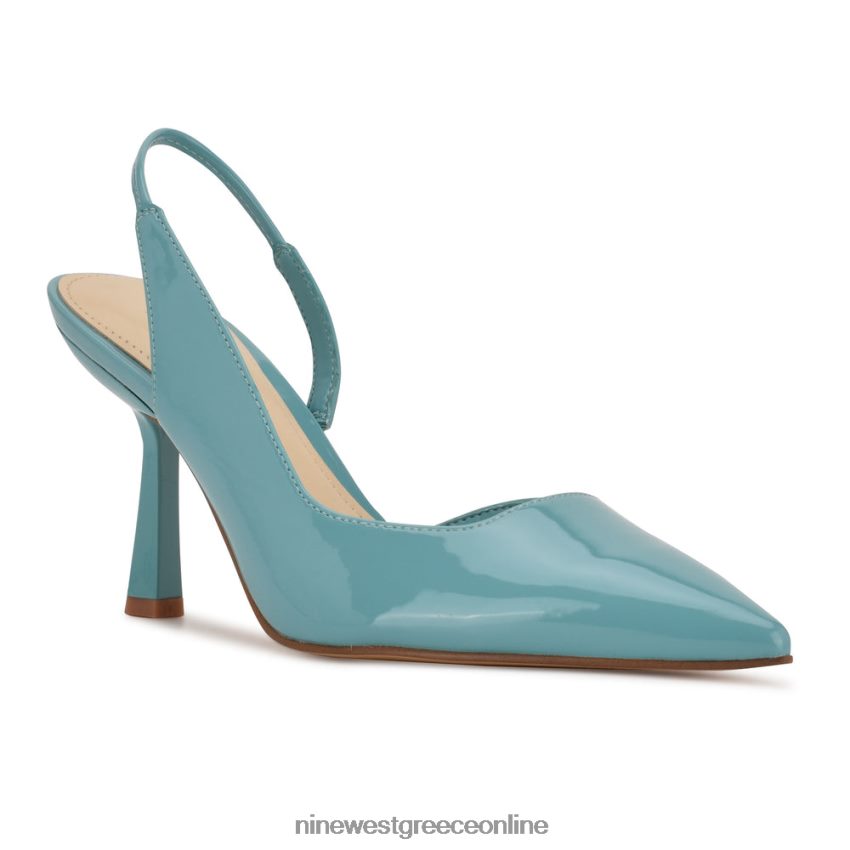 Nine West slingbacks με τακούνι mollie pointy toe48BFPH1945