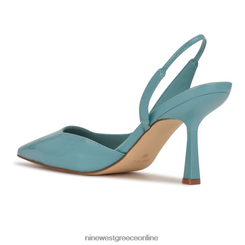 Nine West slingbacks με τακούνι mollie pointy toe48BFPH1945