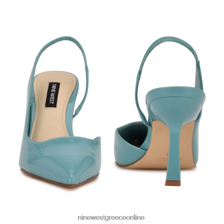 Nine West slingbacks με τακούνι mollie pointy toe48BFPH1945