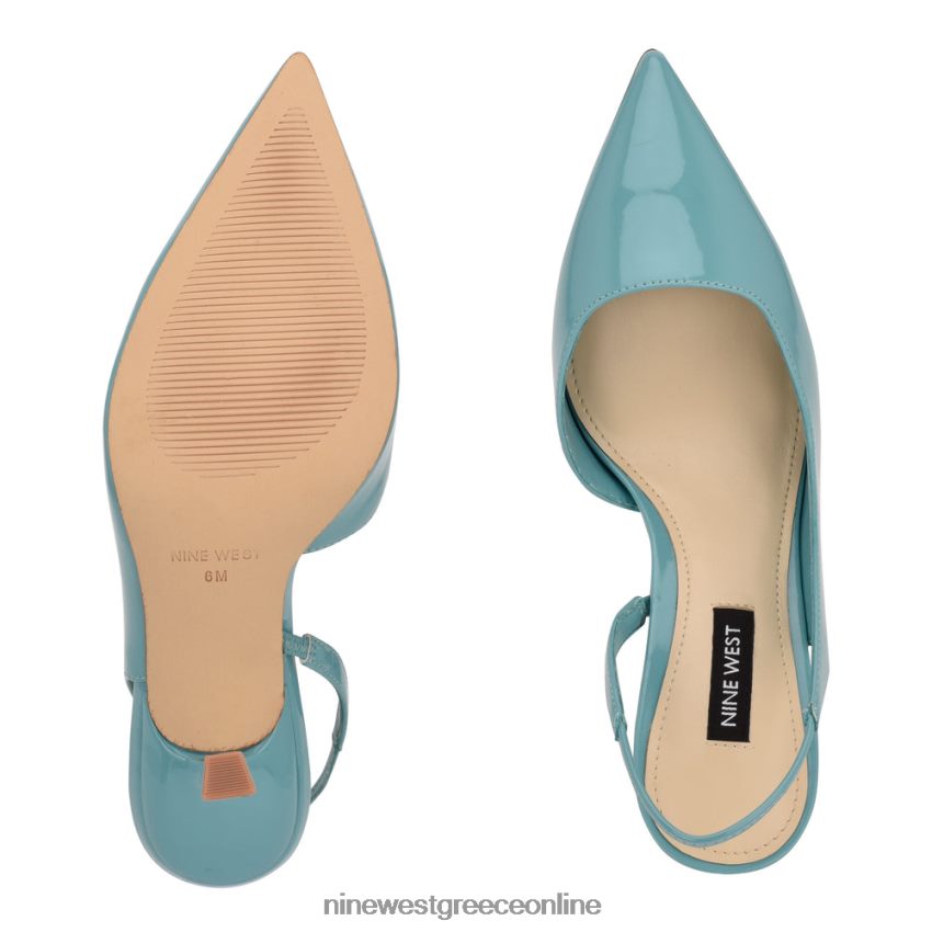 Nine West slingbacks με τακούνι mollie pointy toe48BFPH1945