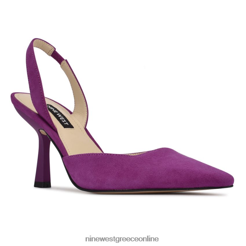 Nine West βιαστικά snip toe slingbacks48BFPH1056