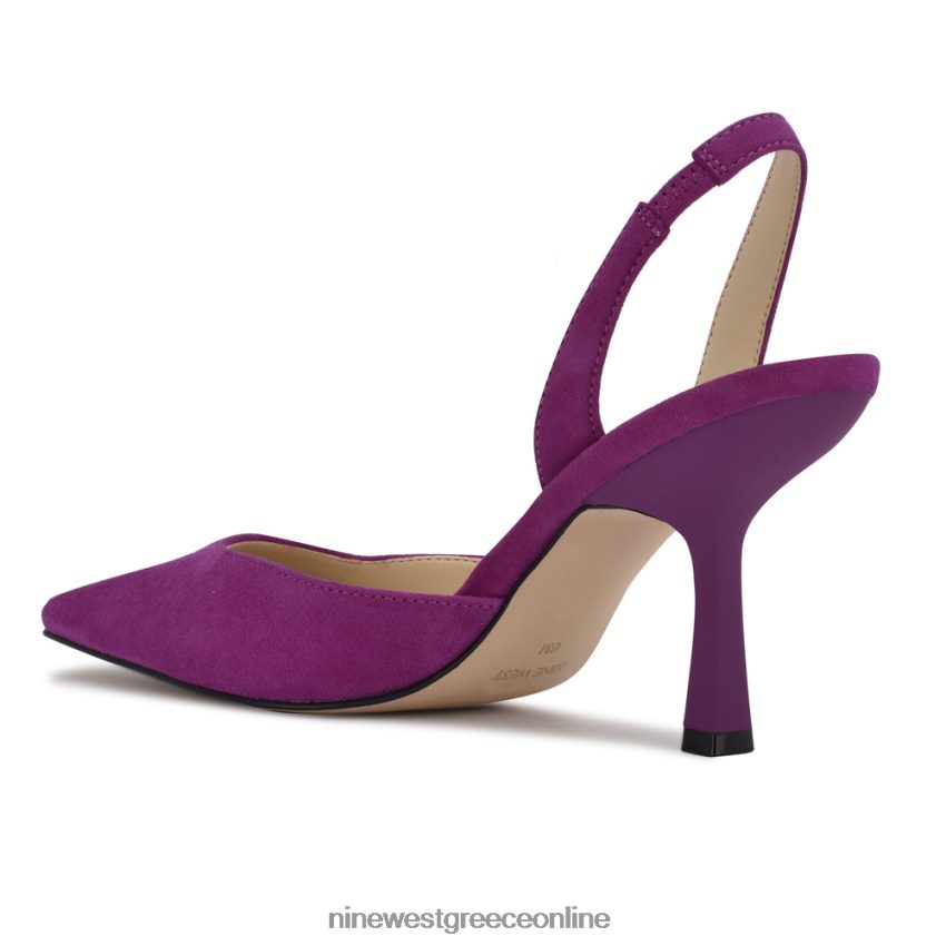 Nine West βιαστικά snip toe slingbacks48BFPH1056