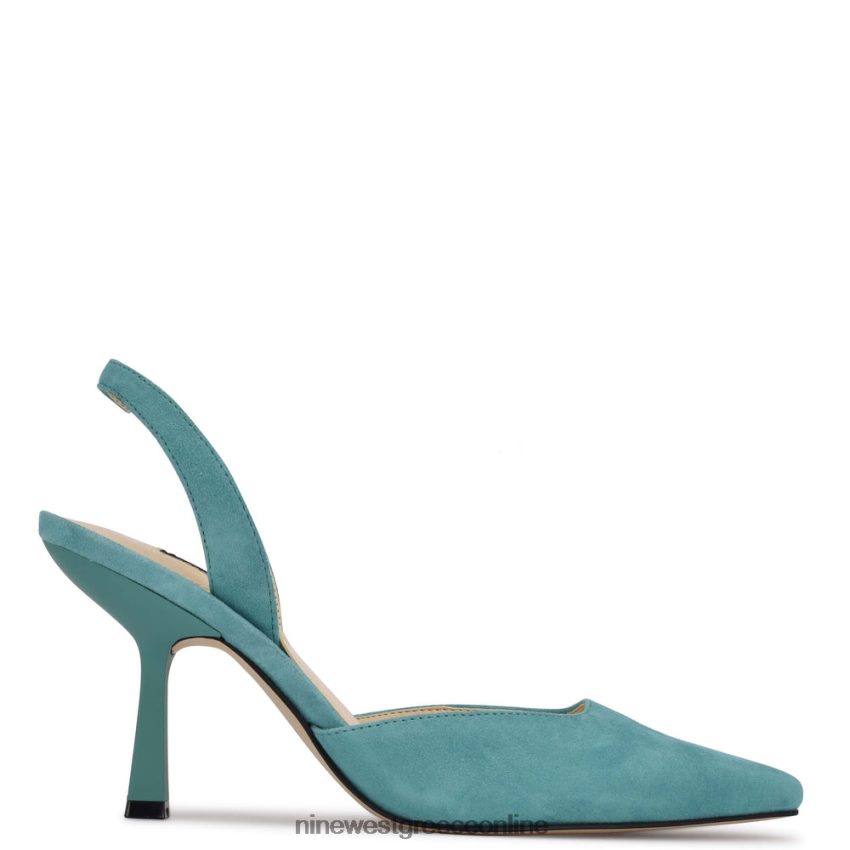 Nine West βιαστικά snip toe slingbacks48BFPH1057