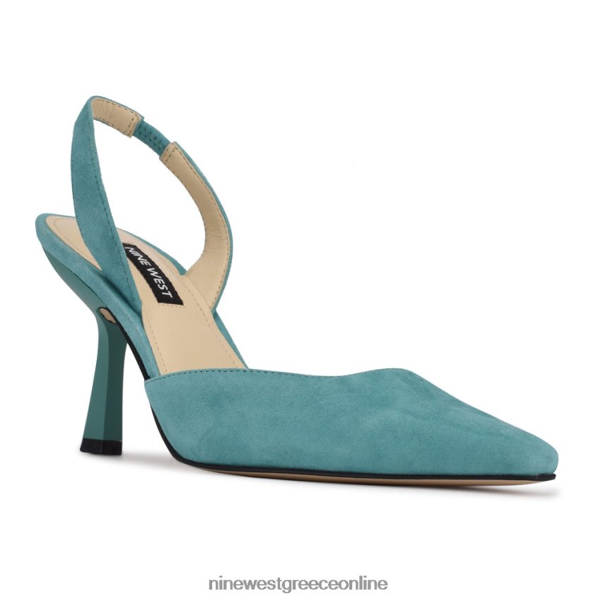 Nine West βιαστικά snip toe slingbacks48BFPH1057