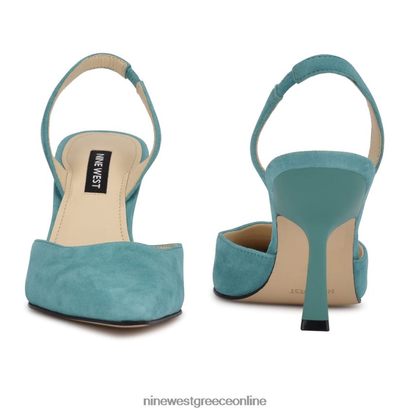 Nine West βιαστικά snip toe slingbacks48BFPH1057