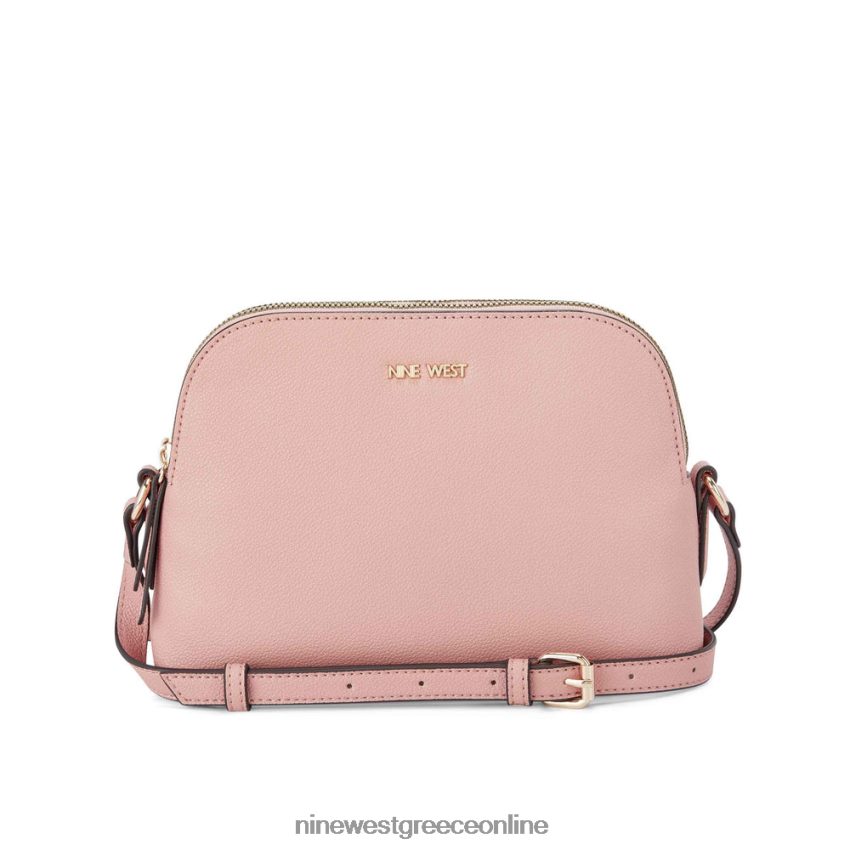 Nine West cyra a list crossbody terra pink 48BFPH2691