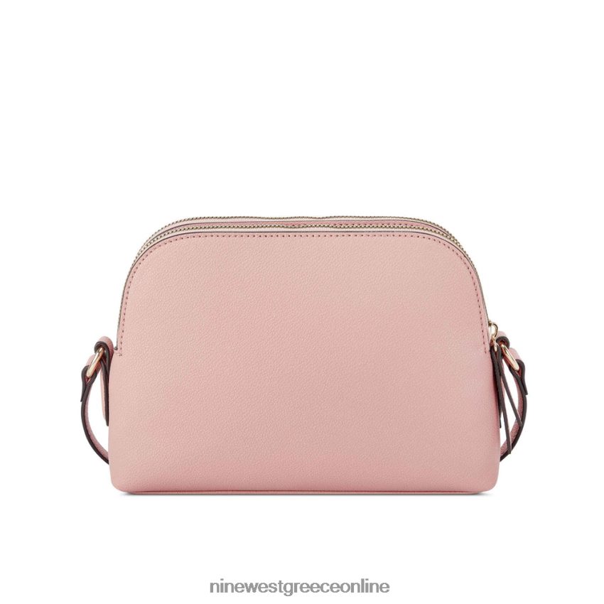 Nine West cyra a list crossbody terra pink 48BFPH2691