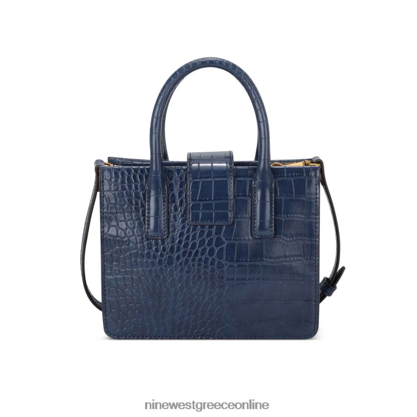 Nine West mini jet set tote kathy γαλλικό ναυτικό 48BFPH2571