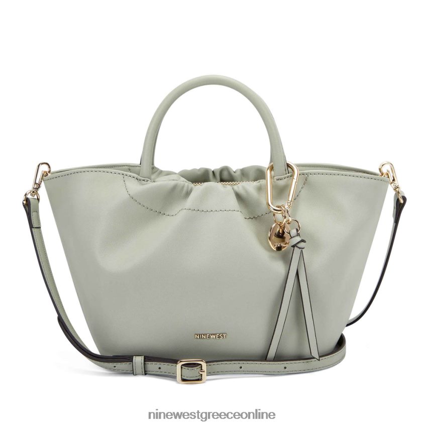 Nine West sandra mini χιαστί celadon 48BFPH2569