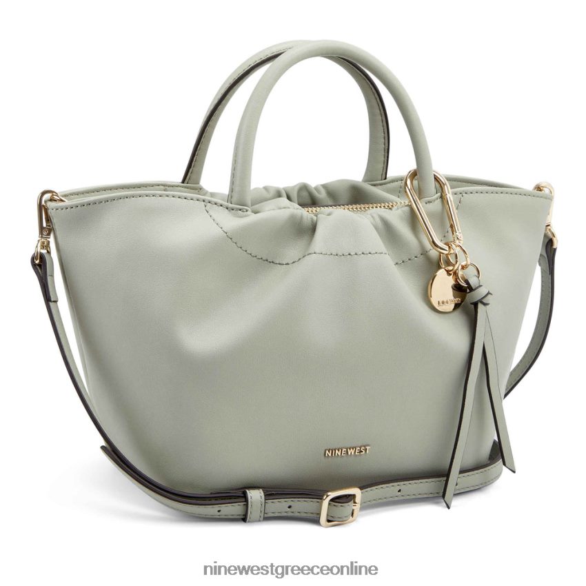 Nine West sandra mini χιαστί celadon 48BFPH2569