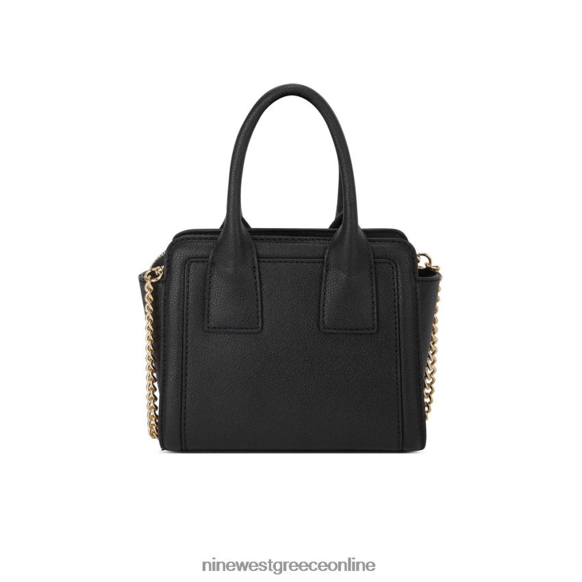 Nine West sara mini tote μαύρος 48BFPH2568