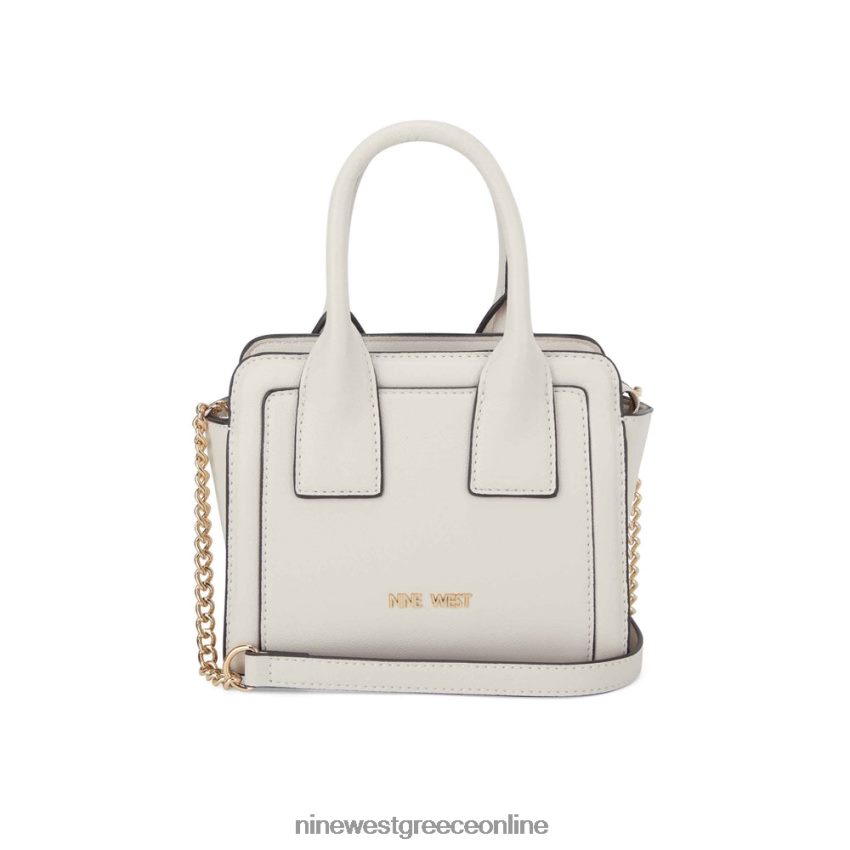 Nine West sara mini tote γάλα 48BFPH2585