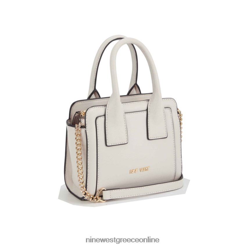 Nine West sara mini tote γάλα 48BFPH2585