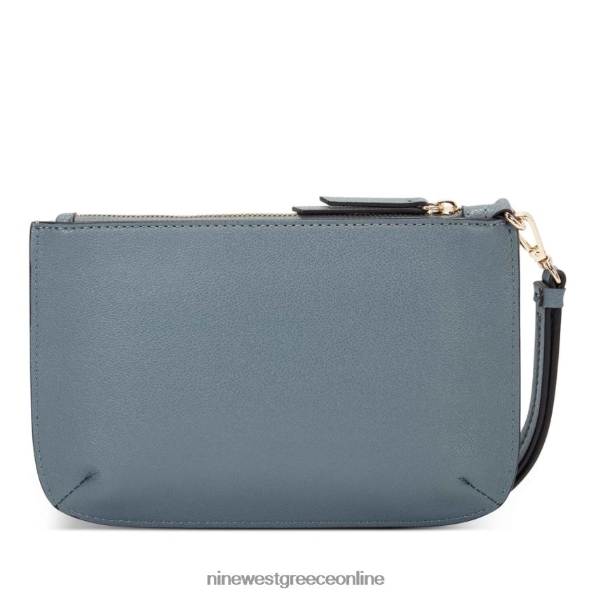 Nine West wristlet lawson σχιστόλιθος 48BFPH2832