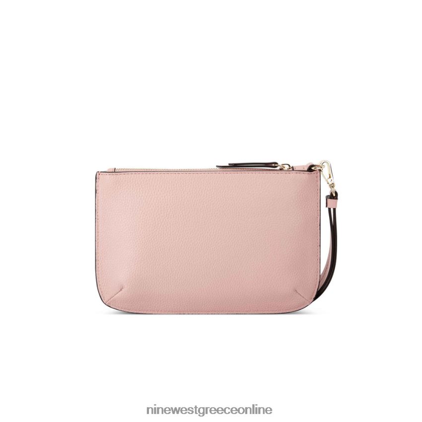 Nine West wristlet lawson terra pink 48BFPH2854