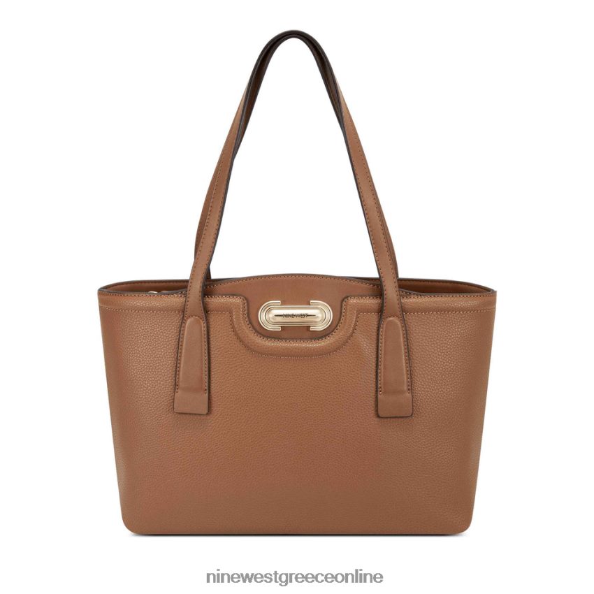 Nine West pella small elite tote σέλα μαύρισμα 48BFPH2702