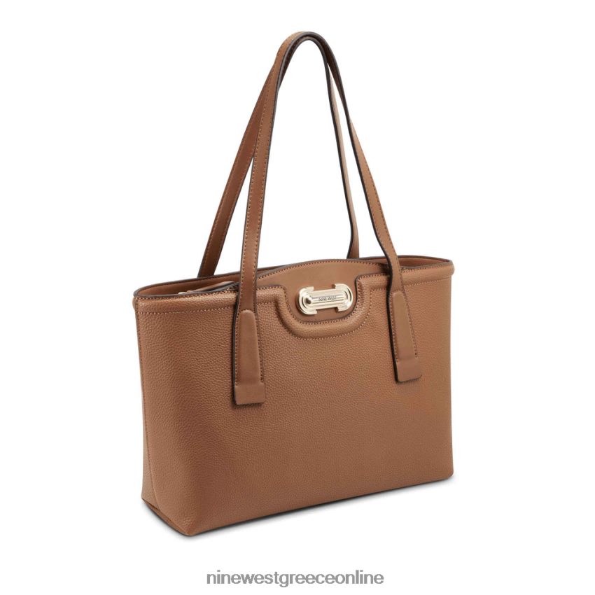 Nine West pella small elite tote σέλα μαύρισμα 48BFPH2702