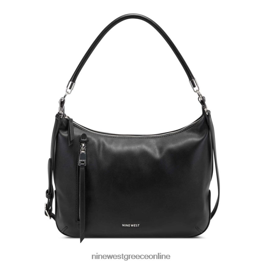 Nine West calla hobo μαύρος 48BFPH2778 - Κάντε κλικ στην εικόνα για κλείσιμο