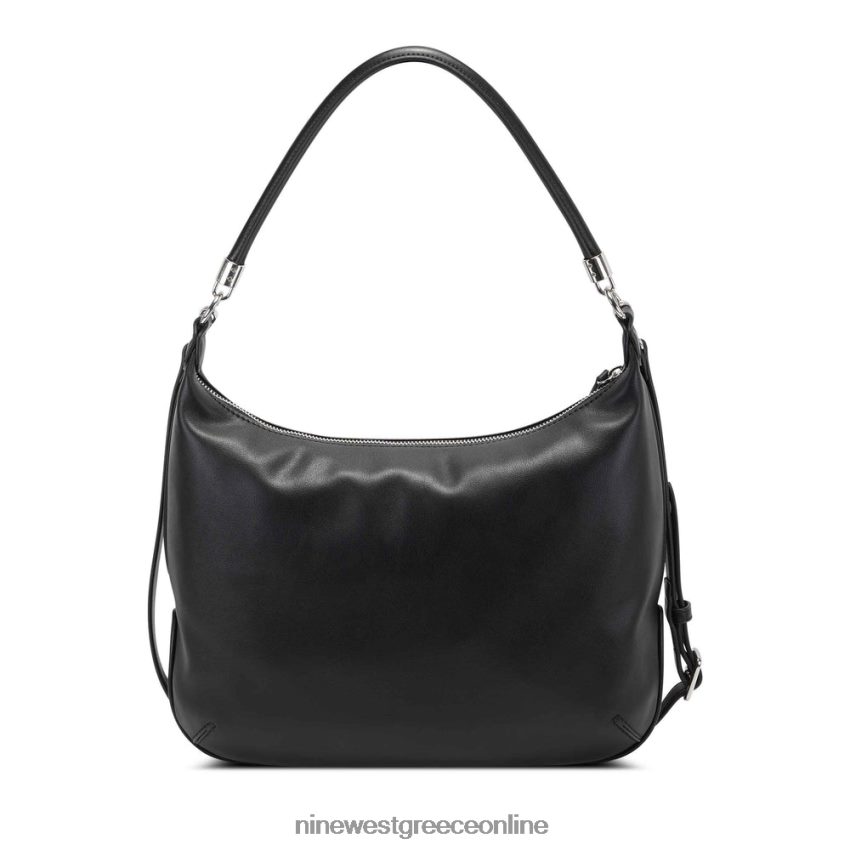 Nine West calla hobo μαύρος 48BFPH2778