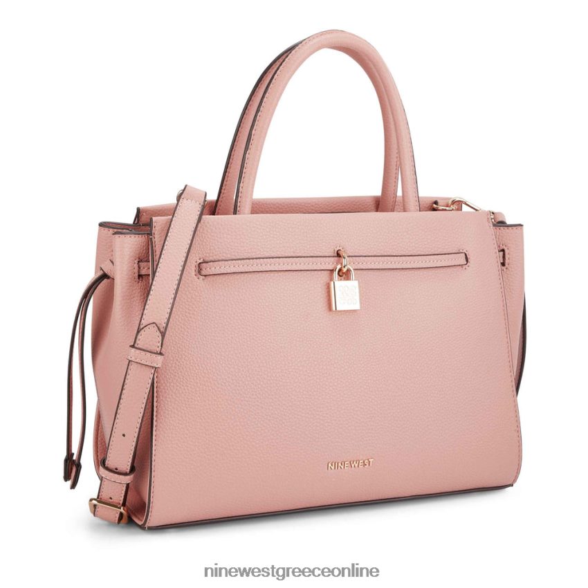 Nine West τσάντα ελάρα terra pink 48BFPH2807