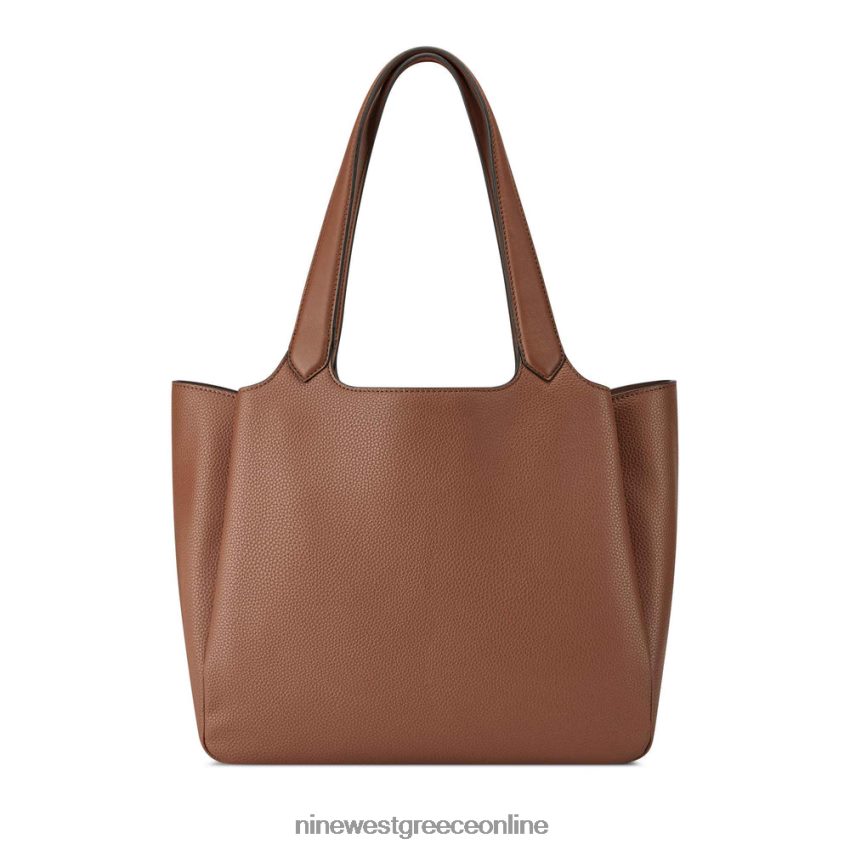 Nine West Emmaline jet set shopper σέλα μαύρισμα 48BFPH2463