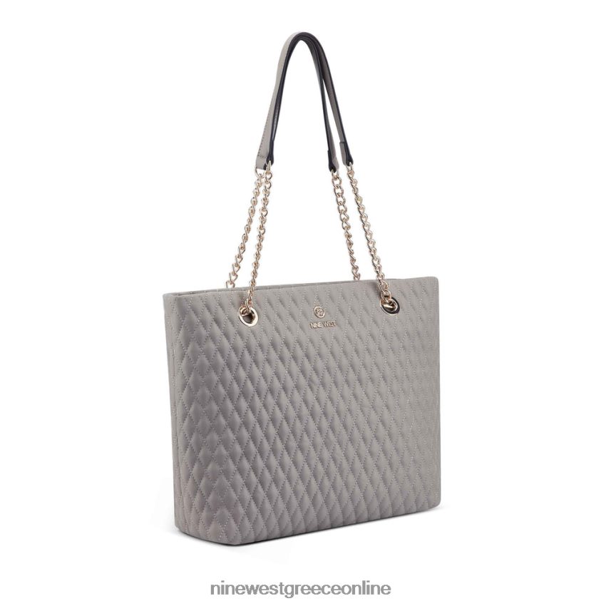 Nine West caelia tote περιστέρι 48BFPH2441