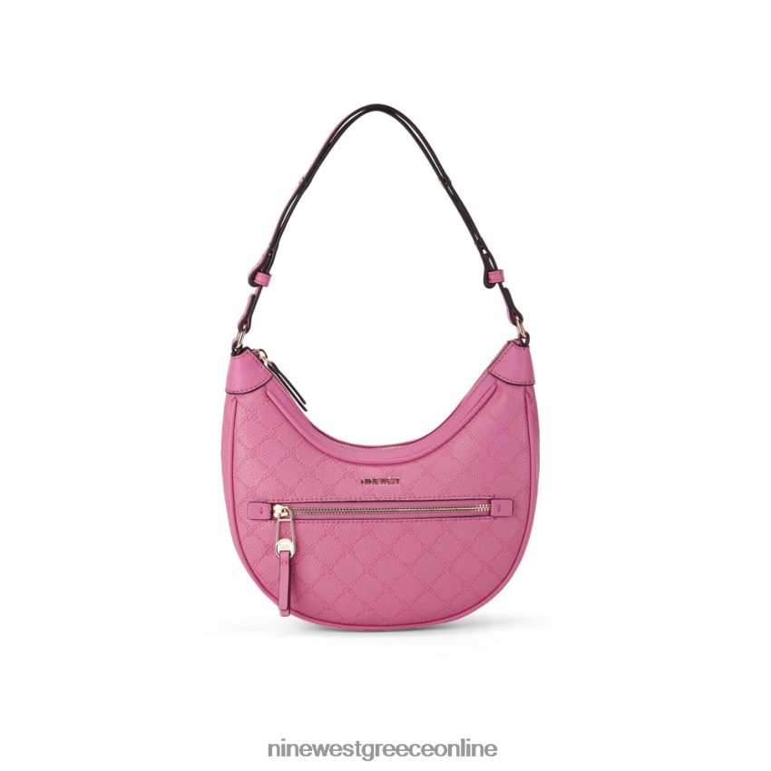 Nine West ethel convertible hobo γκουάβα 48BFPH2472