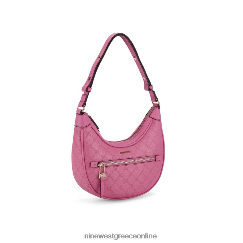 Nine West ethel convertible hobo γκουάβα 48BFPH2472