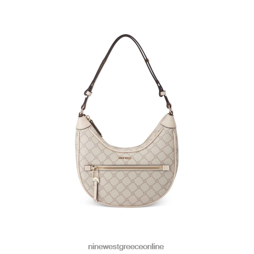 Nine West ethel convertible hobo λογότυπο μανιταριού 48BFPH2473