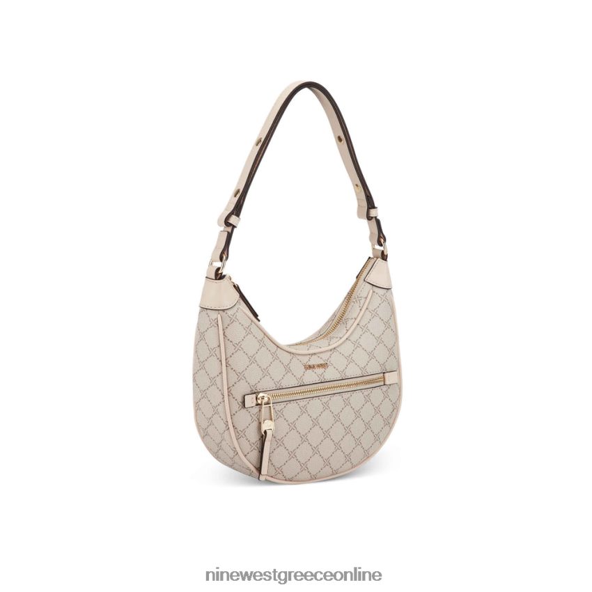 Nine West ethel convertible hobo λογότυπο μανιταριού 48BFPH2473