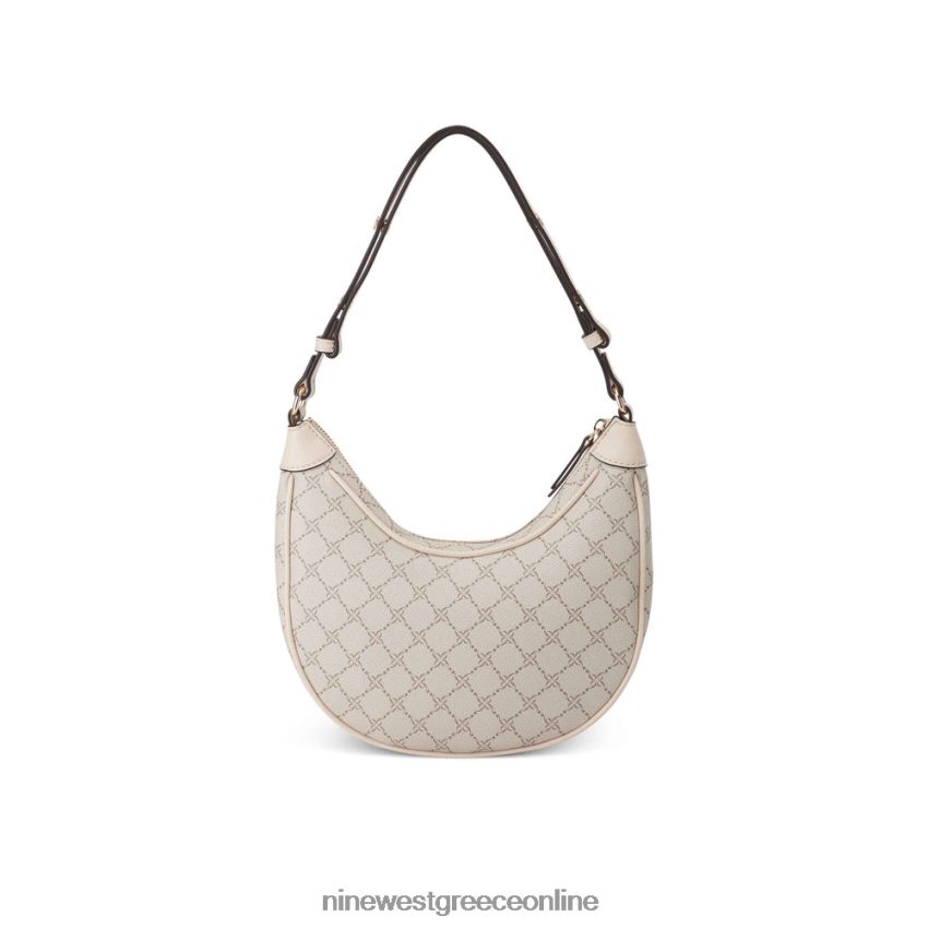 Nine West ethel convertible hobo λογότυπο μανιταριού 48BFPH2473