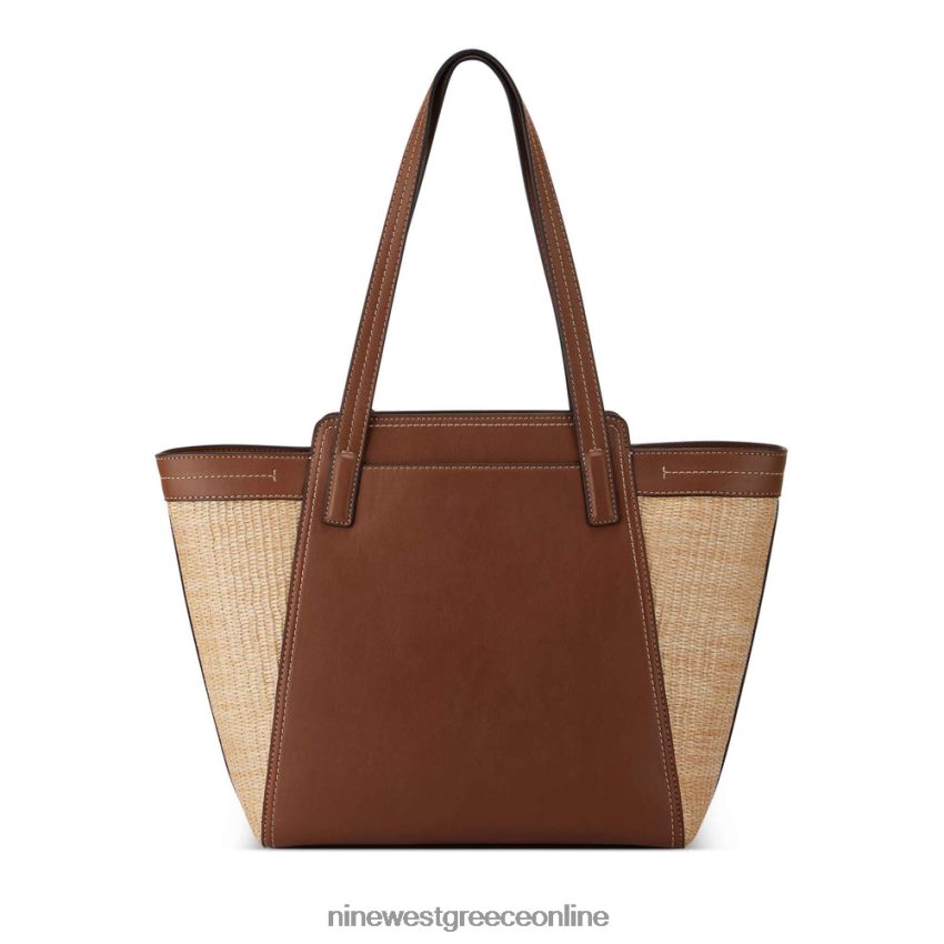 Nine West jenae elite tote σέλα μαύρισμα 48BFPH2484