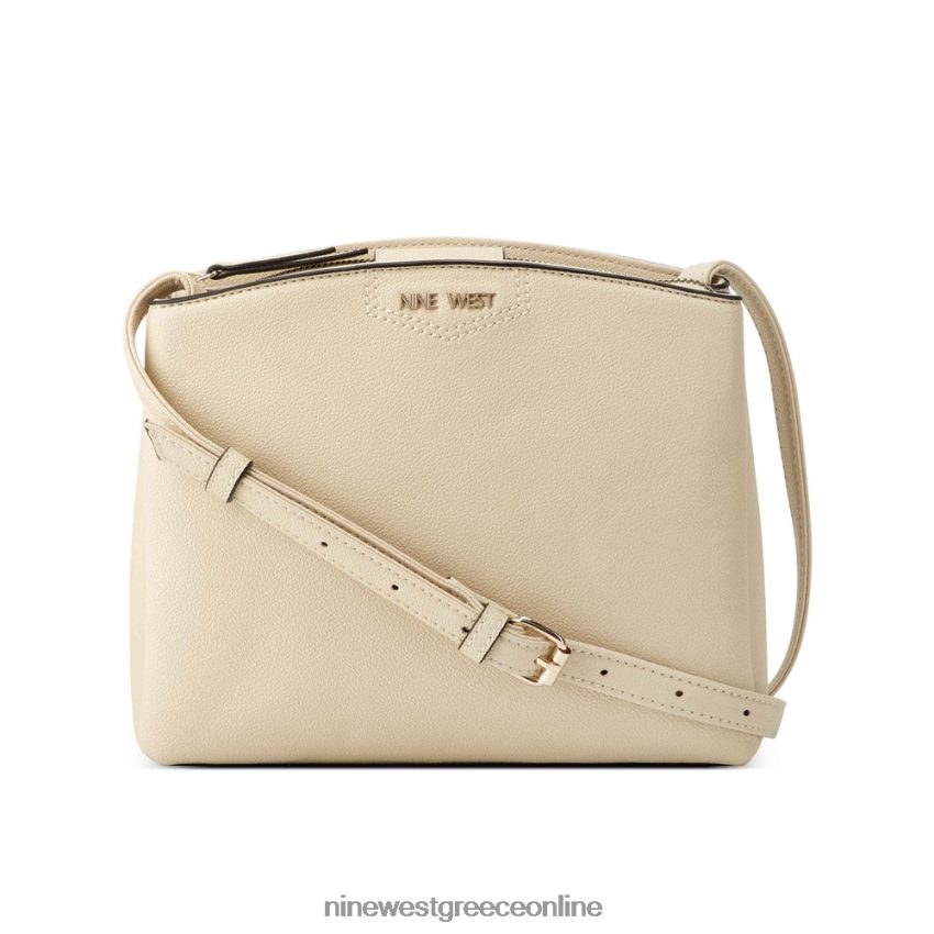 Nine West jorie crossbody μετάξι καλαμποκιού 48BFPH2489