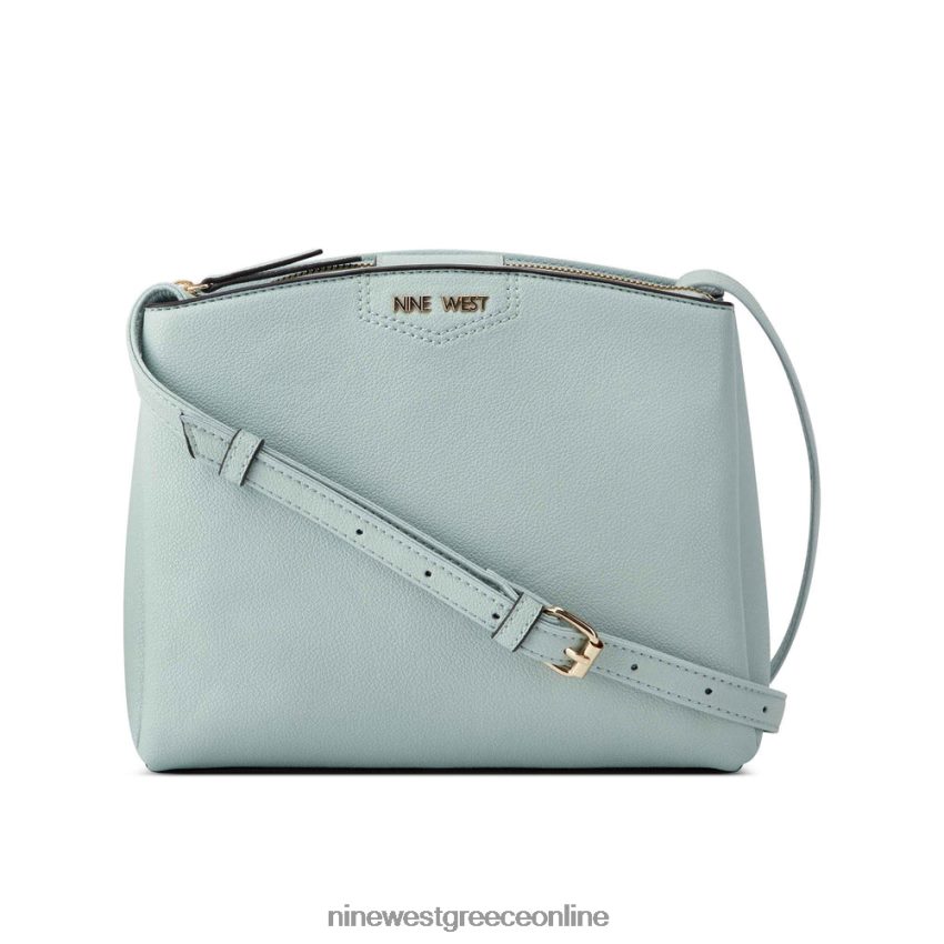 Nine West jorie crossbody θαλάσσιο ποτήρι 48BFPH2490