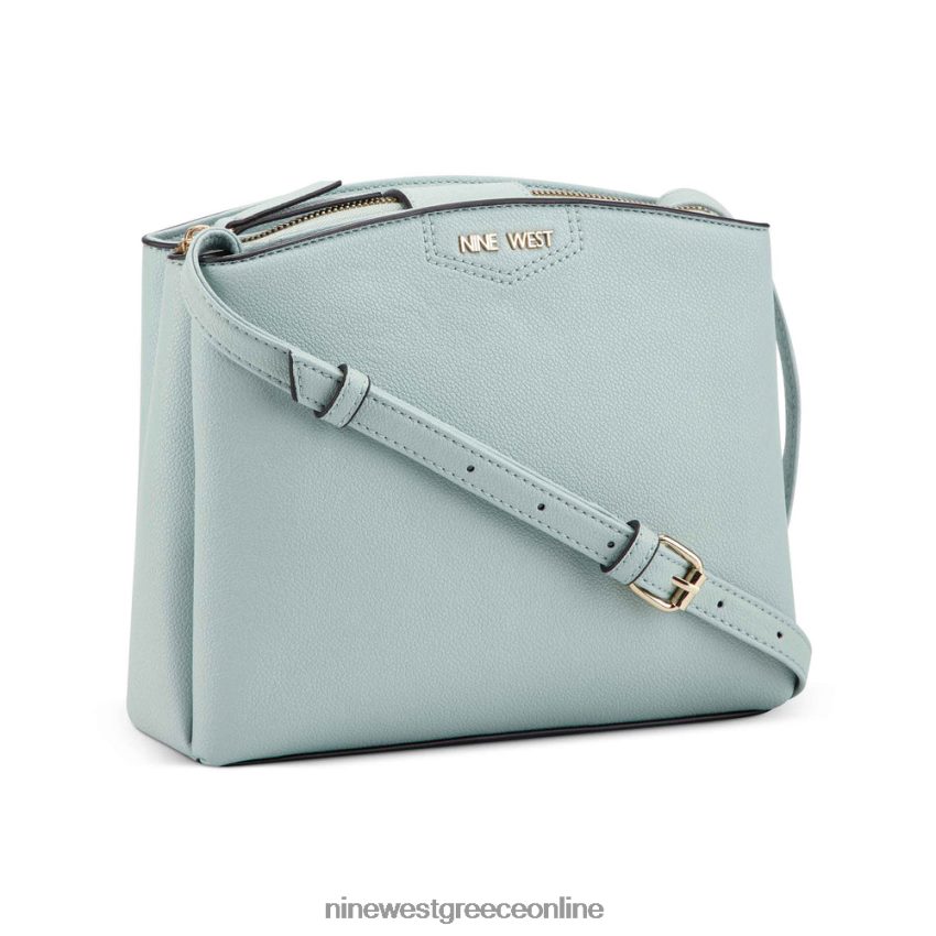 Nine West jorie crossbody θαλάσσιο ποτήρι 48BFPH2490